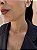Choker tubinho • folheado a ouro - Imagem 3