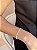 Pulseira tubinho • folheado a prata - Imagem 1