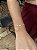 Pulseira medalhas rendada • folheado a prata - Imagem 2