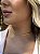 Choker fio alemão • folheado a ouro - Imagem 2