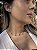 Choker tifany color • folheado a ouro - Imagem 1