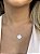 Colar pet • personalizado - Imagem 1