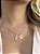 Colar maternidade cursiva • personalizado - Imagem 1