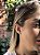 Earcuff slim • folheado a prata - Imagem 1
