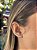 Earcuff slim • folheado a prata - Imagem 2