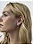 Earcuff slim • folheado a ouro - Imagem 3