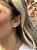 Earcuff slim • folheado a ouro - Imagem 3