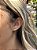 Earcuff slim • folheado a ouro - Imagem 1