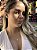 Colar trevo grande • folheado a ouro - Imagem 3