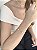 Bracelete oval • folheado a prata - Imagem 1