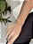 Bracelete fios • folheado a ouro - Imagem 1