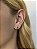 Conjunto gota pink • folheado a ouro - Imagem 3