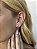 Conjunto gota pink • folheado a prata - Imagem 3