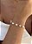 Pulseira pérola marroquina • folheado a ouro - Imagem 2