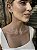 Choker 5 conchas • folheado a prata - Imagem 4