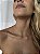 Choker estrela concha • folheado a ouro - Imagem 2