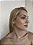 Earcuff linhas • folheado a ouro - Imagem 2