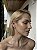 Earcuff linhas • folheado a prata - Imagem 2