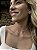 Choker quadradinhos • folheado a ouro - Imagem 2