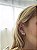 Earcuff gotas • folheado a ouro - Imagem 3