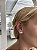 Earcuff gotas • folheado a prata - Imagem 2