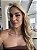 Colar gota vazada color • folheado a ouro - Imagem 3