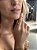 Anel pena • folheado a ouro - Imagem 3