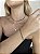 Pulseira navete verde • folheado a ouro - Imagem 1