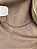 Choker baguete pink • folheado a prata - Imagem 1