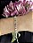 Pulseira baguete color • folheado a prata - Imagem 1