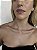 Choker moedas color • folheado a prata - Imagem 3