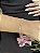 Choker moedas color • folheado a prata - Imagem 2