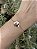 Pulseira foto personalizada • folheado a ouro - Imagem 1