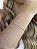 Pulseira riviera cristal • folheado a ouro - Imagem 2