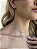 Choker riviera cristal • folheado a ouro - Imagem 1