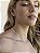Choker riviera cristal • folheado a prata - Imagem 1