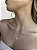 Colar divino luxo • folheado a prata - Imagem 1