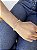 Pulseira pedras cristal • folheado a ouro - Imagem 2