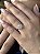 Anel rose cut cristal 10mm - Imagem 6