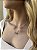 Colar infinito • folheado a ouro - Imagem 2
