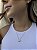 Colar redondo luxo • folheado a ouro - Imagem 1
