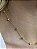 Choker borboleta • folheado a ouro - Imagem 3