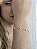 Pulseira borboleta • folheado a ouro - Imagem 3