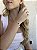 Pulseira olho grego • folheado a prata - Imagem 3