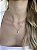 Colar coroa • folheado a ouro - Imagem 3