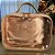Necessaire Maletinha Rosè Gold - Imagem 3