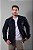 Jaqueta Jeans Masculina - Preta - Imagem 2