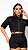 Jaqueta Feminina Jeans Black - Imagem 5