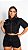 Jaqueta Feminina Jeans Black - Imagem 1