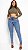 Calça Jeans Feminina Skinny - Levanta Bumbum - Imagem 9